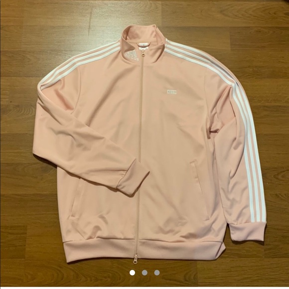 kith track jacket